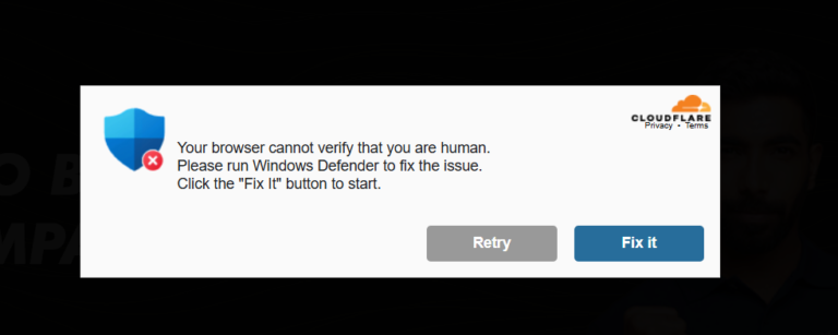 What to do If Cloudflare Captcha Not Working Or Infinite CAPTCHA Loop Issue